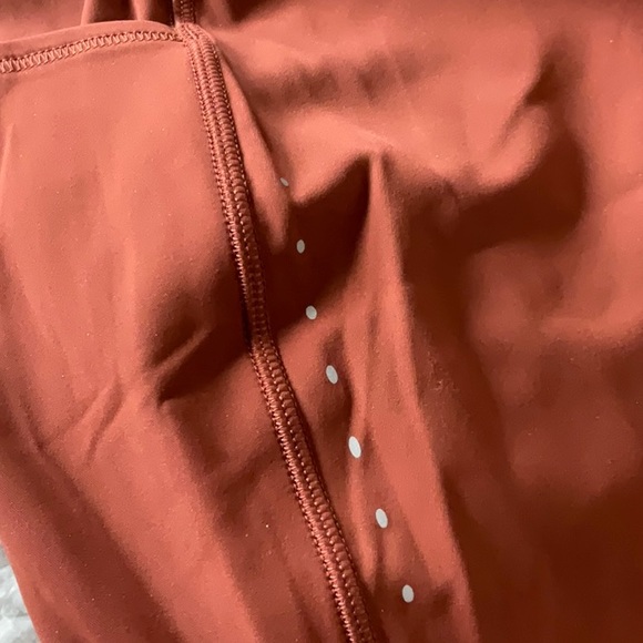 NWT  Lululemon Fast and Free HR Tight 25” Pockets Size 14 - Picture 5 of 6